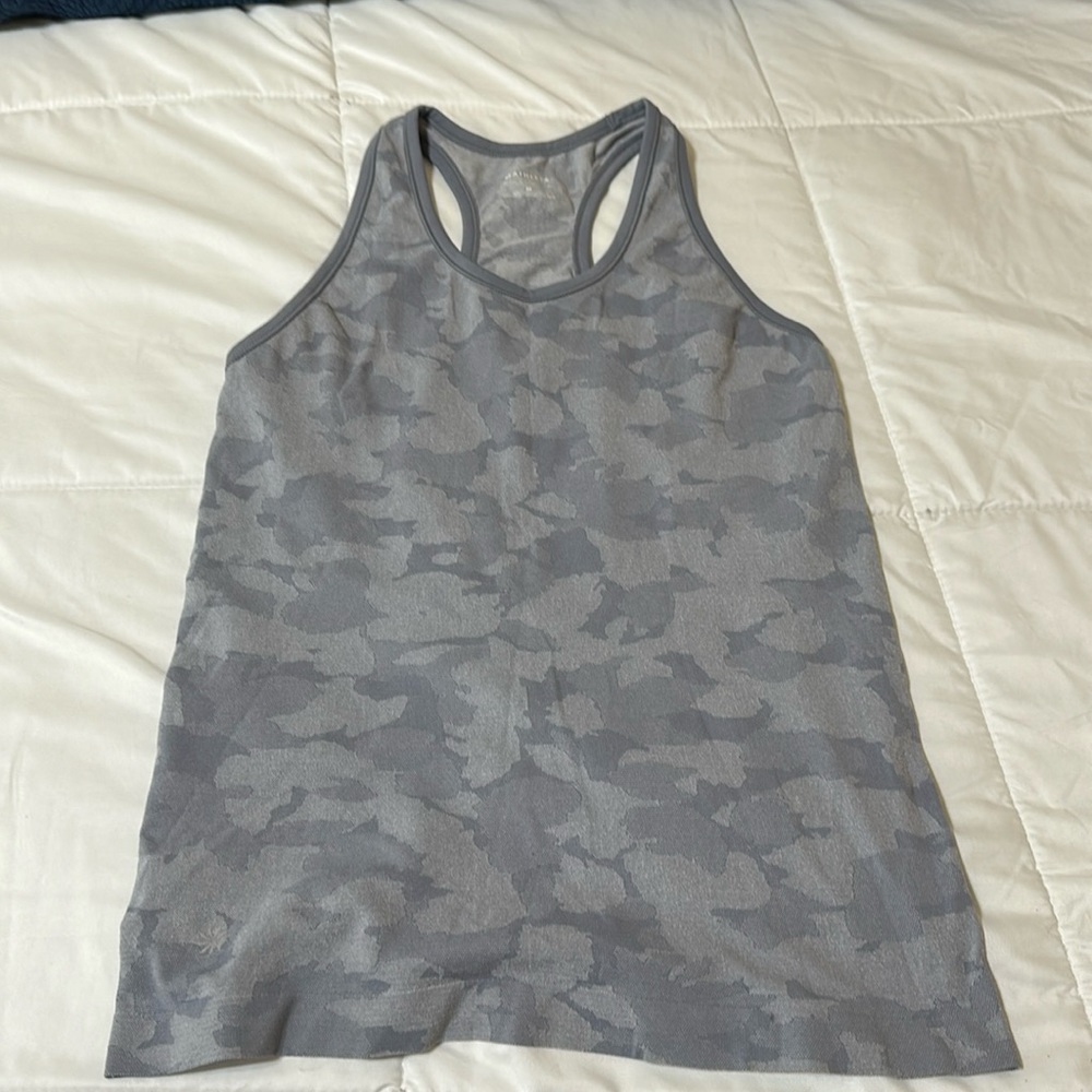 Athleta racerback tank